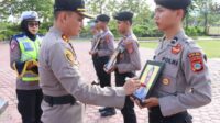 Empat Personel Polres Touna Resmi Diberhentikan Tidak Dengan Hormat Dari Dinas Kepolisian