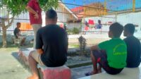 Kasubsi Keamanan Beri Bimbingan Moral WBP Lapas Ampana