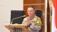 Kumpulkan Bhabinkamtibmas Jelang Pemilu 2024, Kapolda Sulteng kembali tekankan Netralitas Polri