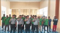 Lapas Ampana Lakukan Edukasi dan Sosialisasi Hak Integrasi PB dan CB Kepada WBP
