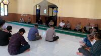 Lewat Binrohtal, Polres Touna Tingkatkan Karakter Personil Polri