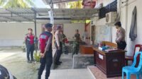 Tahap Kampanye, Satgas Preventif OMB Polres Touna Gencarkan Patroli