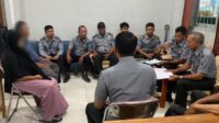 Lapas Ampana Gelar Sidang TPP Bagi Warga Binaan