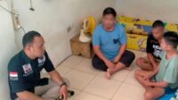 Lapas Ampana Tata Blok Hunian Menjadi Blok Isolasi Bagi Penderita Penyakit Menular TBC