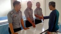 Tahanan Baru Lapas Ampana Diberikan Edukasi hak dan kewajiban Lewat Mapenaling