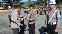 Tiga Personel Polres Buol Resmi Diberhentikan Tidak Dengan Hormat Dari Dinas Kepolisian