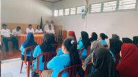 WBP Perempuan Lapas Ampana Dapatkan Edukasi Tentang Hak dan Kewajiban