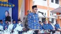 Wabup Touna Pimpin Upacara HUT KORPRI Ke-52 Tahun 2023