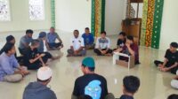 Perdalam Ilmu Agama, Warga Binaan Lapas Ampana Belajar Mengaji