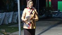 Sekda Touna Tutup Kursus Pembina Mahir Tingkat Dasar di Kwartir Ranting Kecamatan Una Una