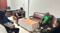 Berikan Penguatan Tusi Petugas Pengamanan Blok Wanita, Ini Disampaikan KA. KPLP Lapas Ampana