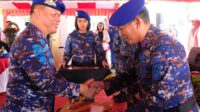 Delapan Personel Ditpolairud Polda Sulteng Terima Penghargaan dari Kapolda, Berikut Prestasinya!