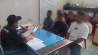 Enam Warga Binaan Lapas Ampana Dapatkan Hak Integrasi Bebas Murni