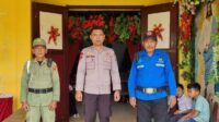 Hari Ke-2 Natal, Polsek Tojo Amankan 10 Gereja