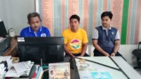 Lapas Ampana Ikuti Zoom Meeting Penguatan SDM