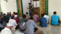 Pembinaan Kerohanian Islam WBP Lapas Ampana, Kalapas:  Peran Wali Dibutuhkan