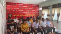 Lapas Ampana Ikuti Perayaan Natal Bersama Lapas/Rutan se-Indonesia