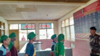 Lapas Ampana Rutin Lakukan Pengawasan Area Dapur Tingkatkan Kualitas Layanan Penyajian Makanan