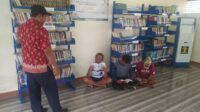 Buku Adalah Jendela Dunia, Dapatkan Pengetahuan Tiada Batasnya Mata Laspana Solusi Bagi Warga Binaan
