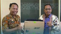 Lapas Ampana terima Barang Milik Negara Dari Ditjenpas