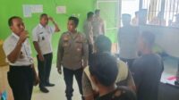 Jelang Natal dan Tahun Baru, Lapas Ampana Gandeng APH Tingkatkan Keamanan dan Ketertiban