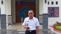 Pimpin Apel Pagi, Mansur: Perkuat Koordinasi Antar Bidang Tugas