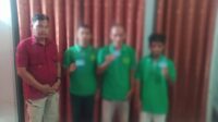 Jamin Hak Pilih WBP Pada Pemilu 2024, Lapas Ampana Serahkan e-KTP Dari Dukcapil Touna