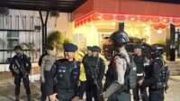 Jelang Kampanye Ganjar Pranowo, Polda Sulteng Intensifkan Patroli Kamtibmas