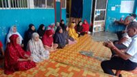 Pembinaan Kerohanian Bagi Warga Binaan Beragama Islam, Kalapas Ampana Bagikan Mushaf Alqur’an