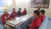 Kalapas Ampana Berikan Edukasi Penguatan Tusi Pada Petugas Pengamanan dan Staf