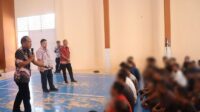 Kalapas Ampana Tegaskan Regulasi Kepada Tahanan dan Narapidana
