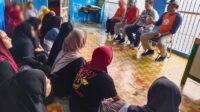 Lapas Ampana Berikan Edukasi Tentang Hak Dan Kewajiban Warga Binaan Pada Blok Wanita