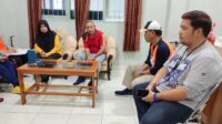 Kalapas Ampana Edukasi Penguatan Tusi Pada Petugas Jaga Wanita