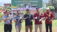 Kalapas Ampana Hadiri Peresmian 4 Sarana Asimilasi dan Edukasi di Lapas Kolonedale