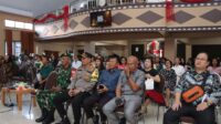 Kapolres Touna Bersama Forkopimda Pantau Langsung Pelaksanaan Ibadah Natal di Gereja