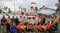 Kegiatan Pramuka di Lapas Sebuah Inisiatif Yang Sangat Berarti Dalam Upaya Pembinaan Warga Binaan