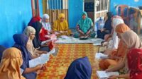 Lapas Ampana Kembali Gelar Pengajian Rutin Pada Blok Wanita