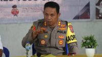 Melalui Jumat Curhat, Kapolres Touna Ajak Warga Peduli Keamanan dan Ketertiban Lingkungan