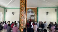 Melalui Kajian Agama, Lapas Ampana Cegah  Tindakan Pelanggaran Warga Binaan