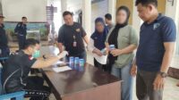 Pastikan Bersih Dari Narkoba, Lapas Ampana Lakukan Tes Urine Bagi WBP