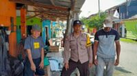 Patroli Dialogis Polsek Ampana Kota Ciptakan Keamanan dan Ketertiban Bagi Masyarakat