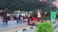 Perjusami Pramuka Warga Binaan Lapas Ampana, Resmi Dibuka Sekda Touna