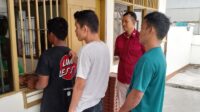 Pengawasan Pembagian Makanan WBP Merupakan Salah Satu Layanan Lapas Ampana