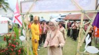 Juri Lomba Tenda dan Yel-Yel Perjusami Pramuka Warga Binaan Lapas Ampana, Ini Kata Sekda Touna