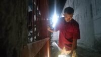 Antisipasi Gangguan Ketertiban, Regu Pengamanan Lapas Ampana Perketat Kontrol Steril Area