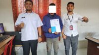 Satu Narapidana Lapas Ampana Hirup Udara Bebas Lewat Program Pembebasan Bersyarat