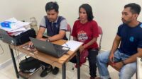 Lapas Ampana Ikuti Sosialisasi Juknis Pengelolaan PNPB Hasil Pembinaan Kemandirian
