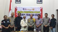 Tingkatkan Pelayanan Masyarakat, Polres Touna Gelar Forum Konsultasi Publik