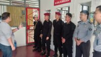 Tingkatkan Pengamanan Lembaga Pemasyarakatan, Lapas Ampana Edukasi Implementasi Permenkumham Nomor 33 Tahun 2015