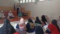 WBP Perempuan Lapas Ampana Sambut Tahun Baru 2024 Dengan Dzikir dan Doa Bersama